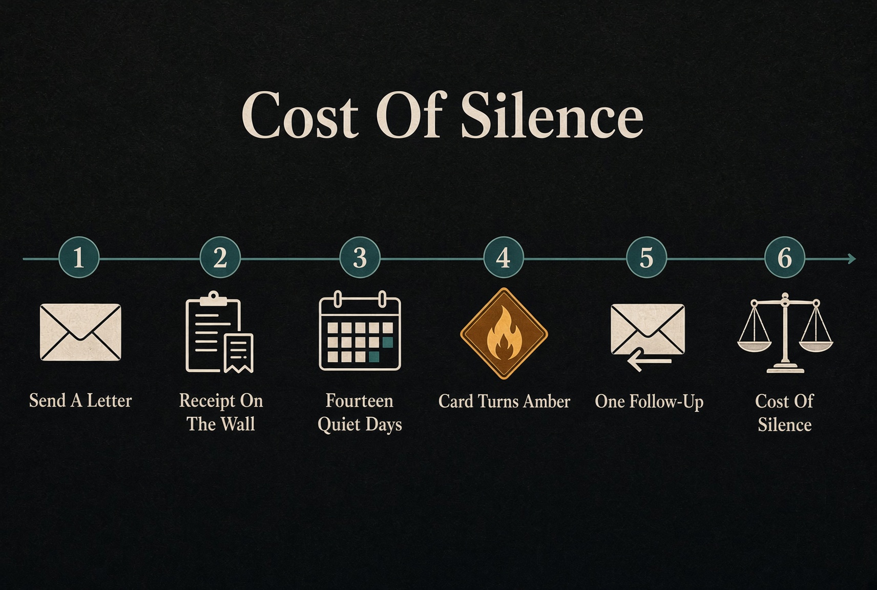 Cost of Silence