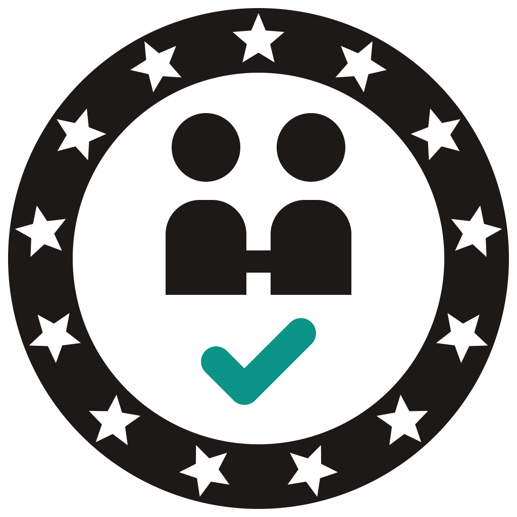 Logo C for light backgrounds